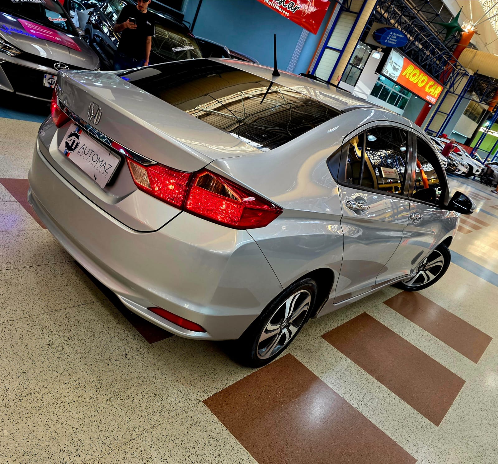 HONDA CITY