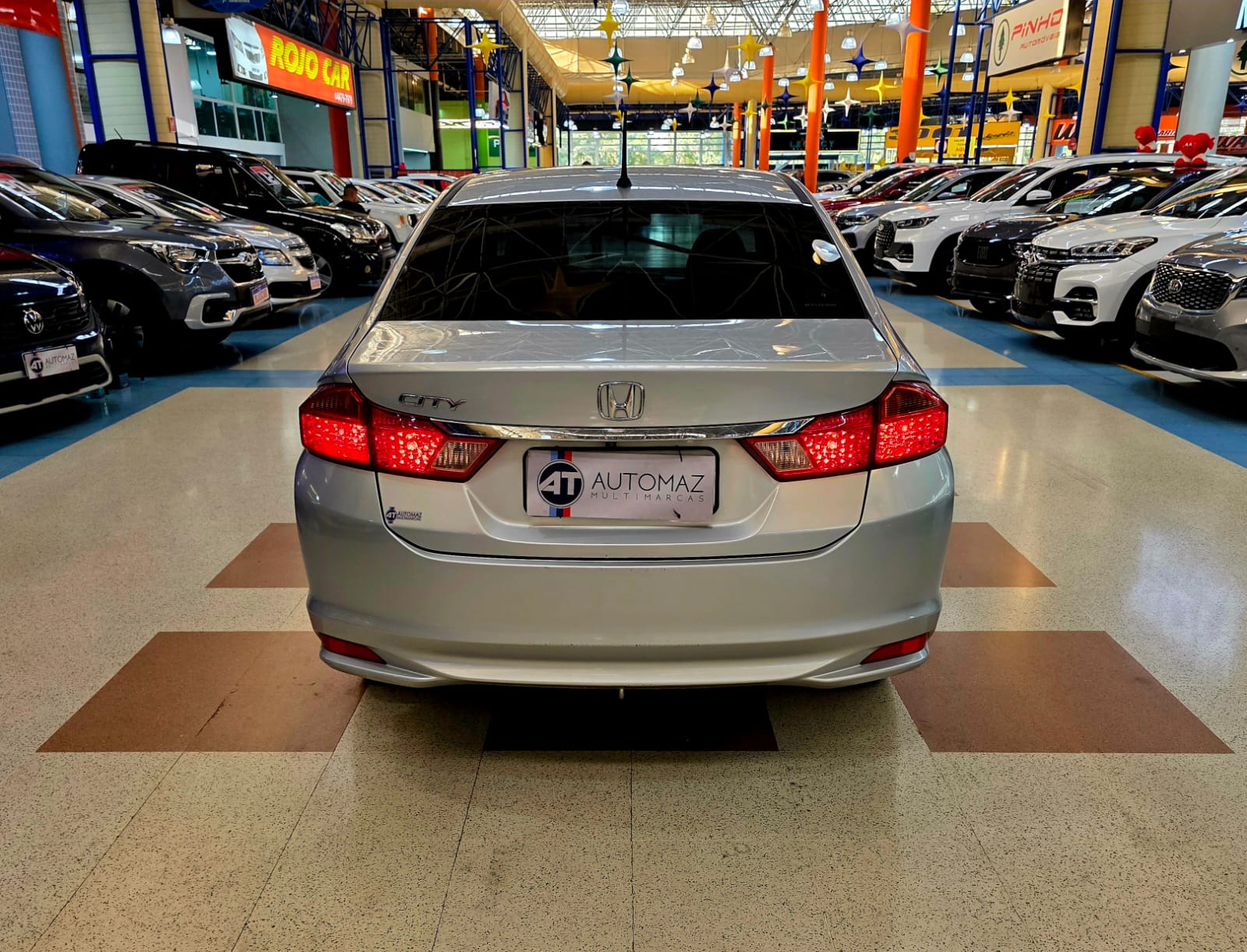 HONDA CITY