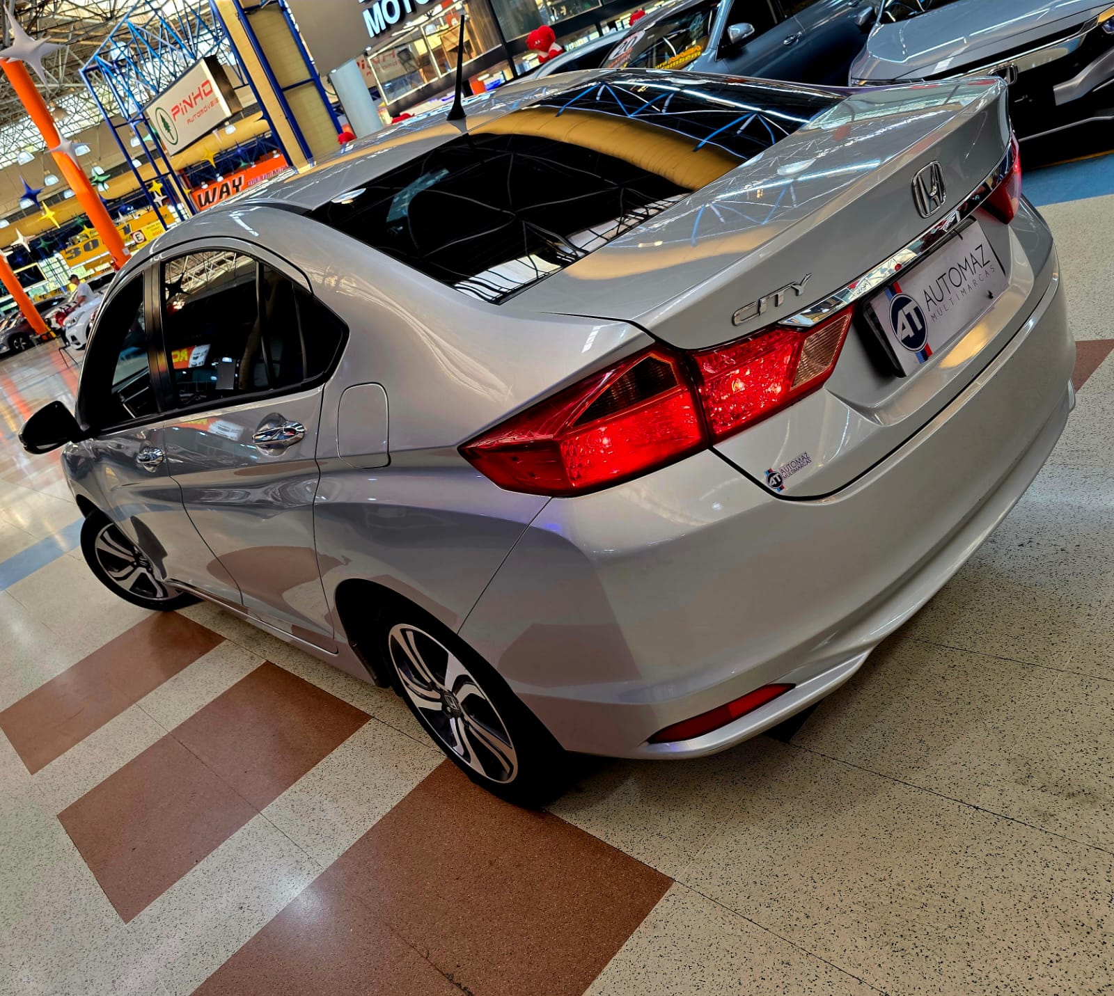 HONDA CITY