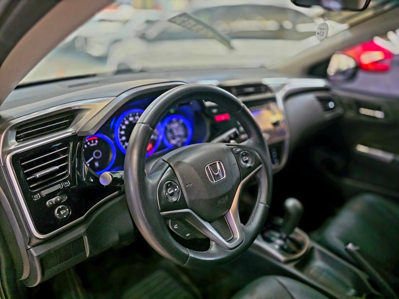 HONDA CITY