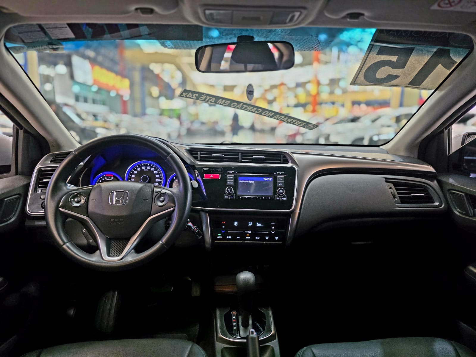 HONDA CITY