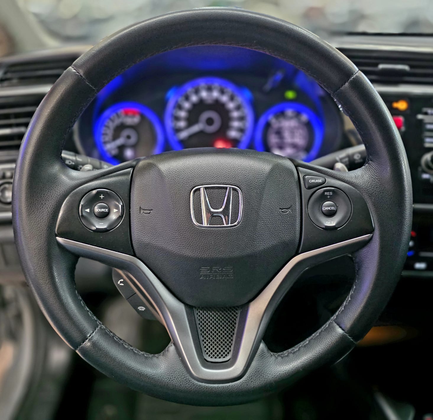 HONDA CITY