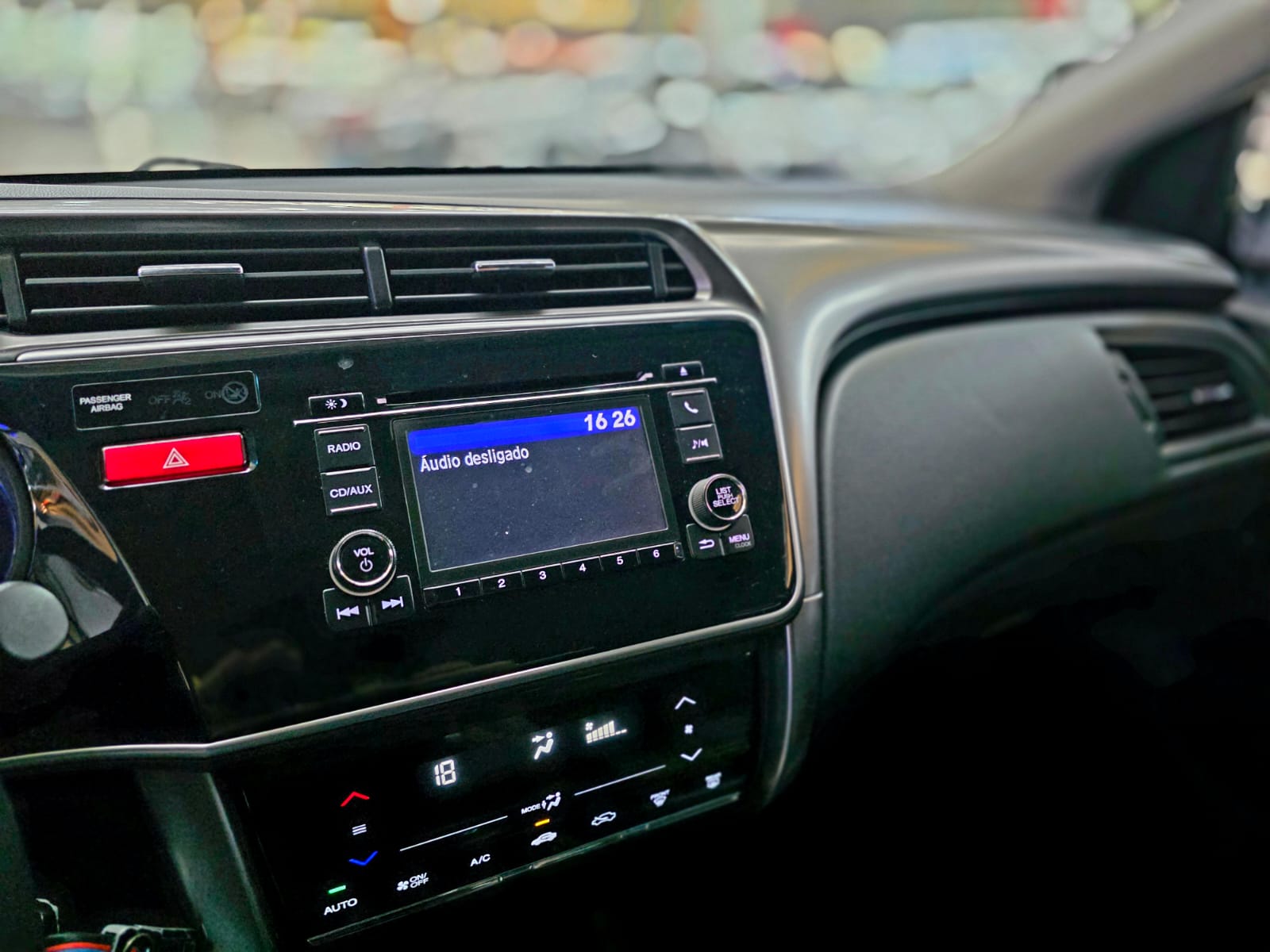 HONDA CITY