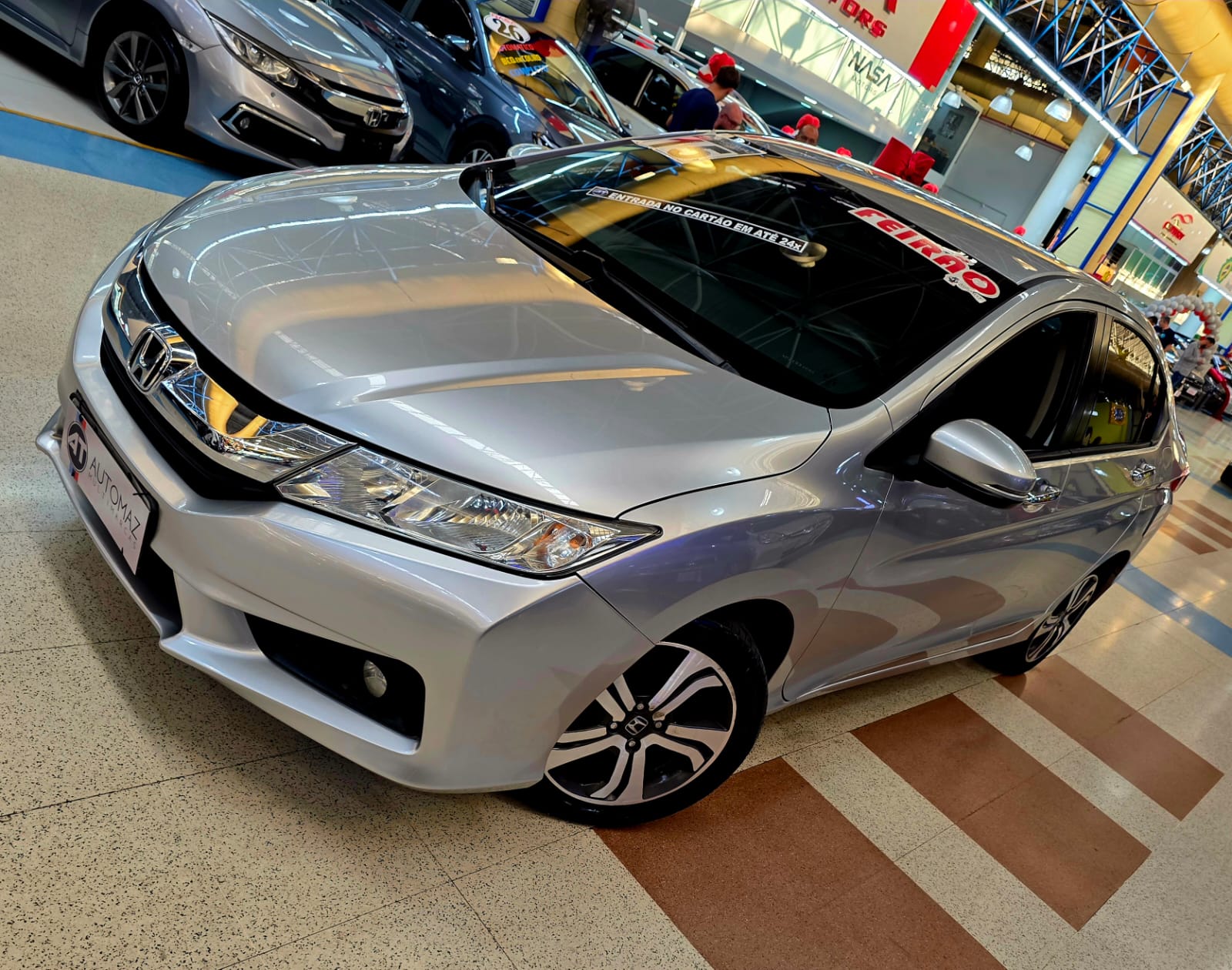 HONDA CITY
