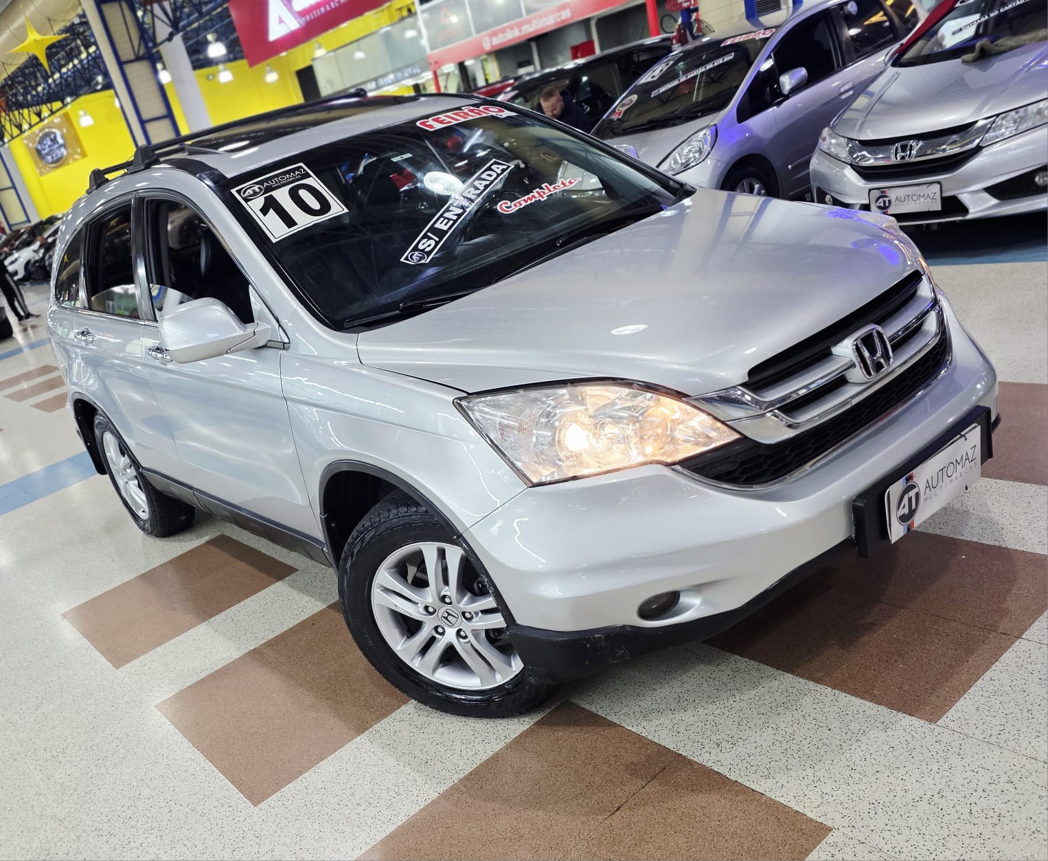 HONDA CRV