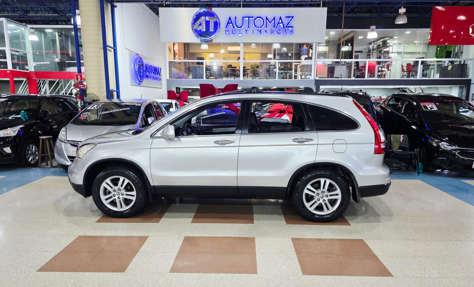 HONDA CRV