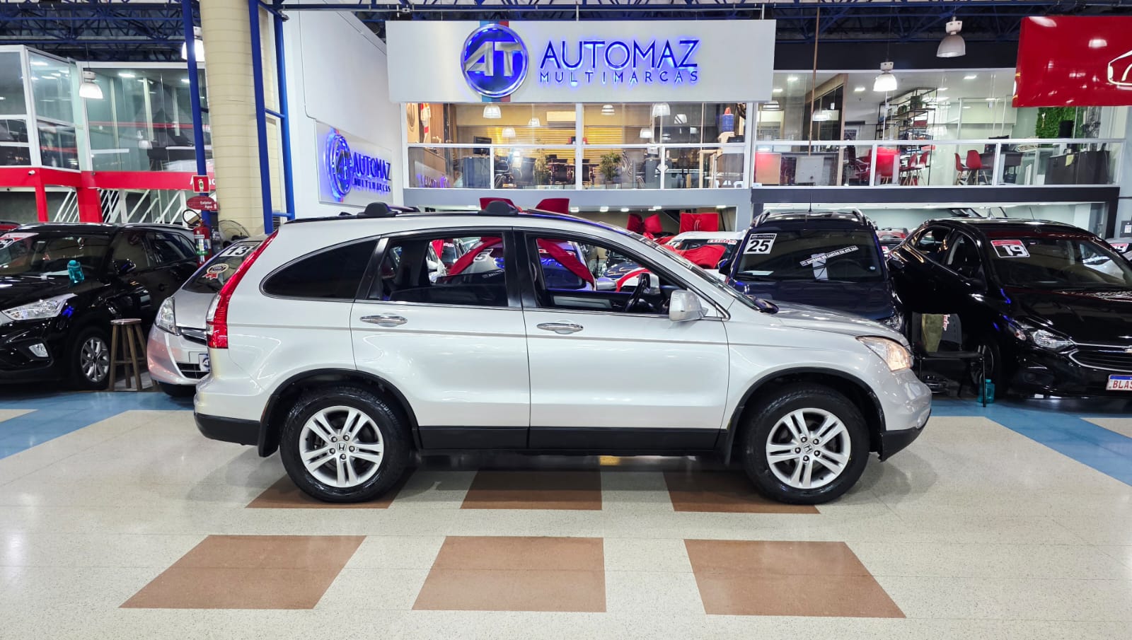 HONDA CRV