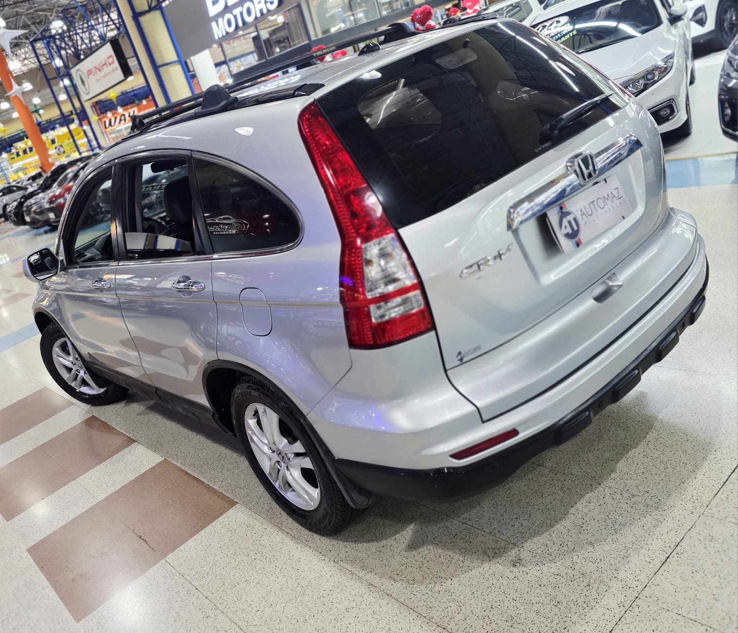 HONDA CRV