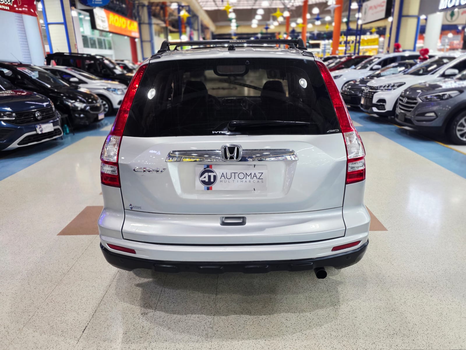 HONDA CRV