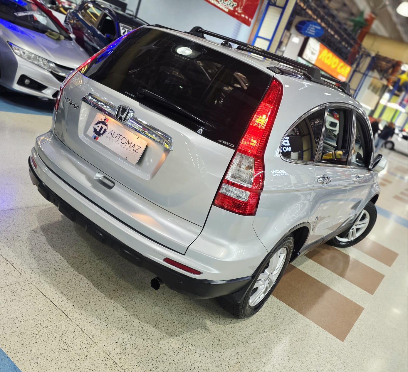 HONDA CRV