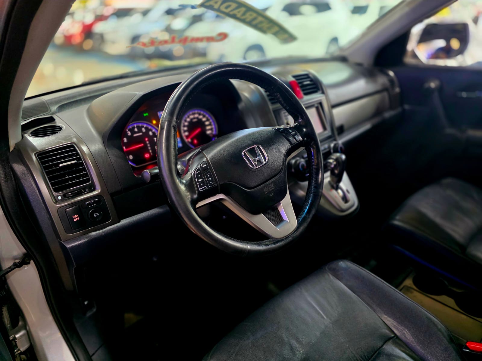 HONDA CRV