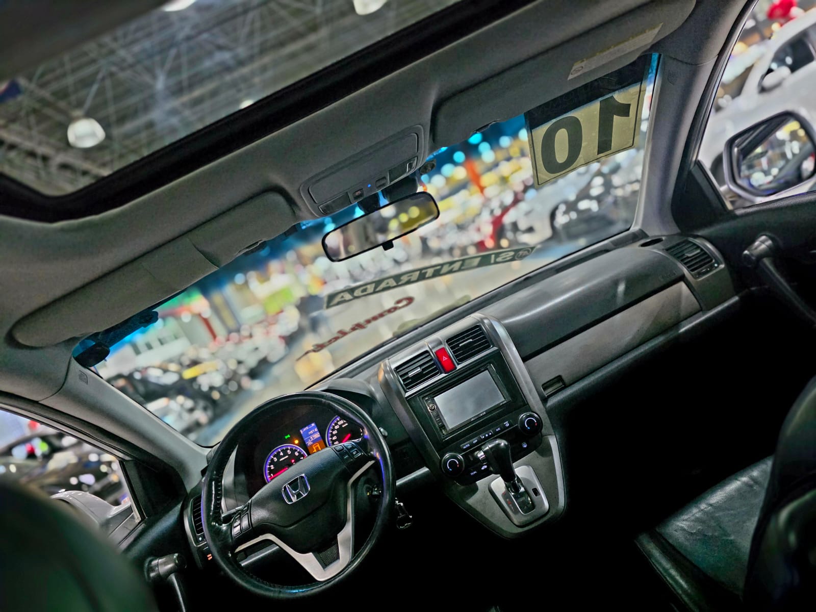 HONDA CRV