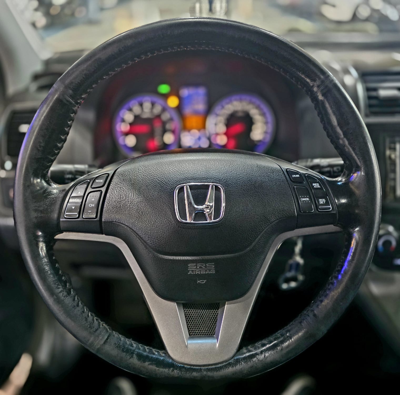 HONDA CRV