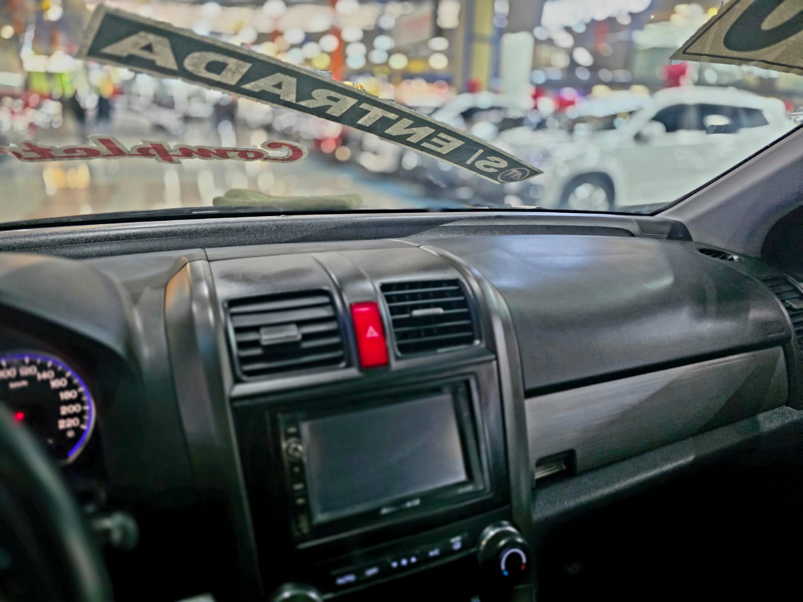 HONDA CRV