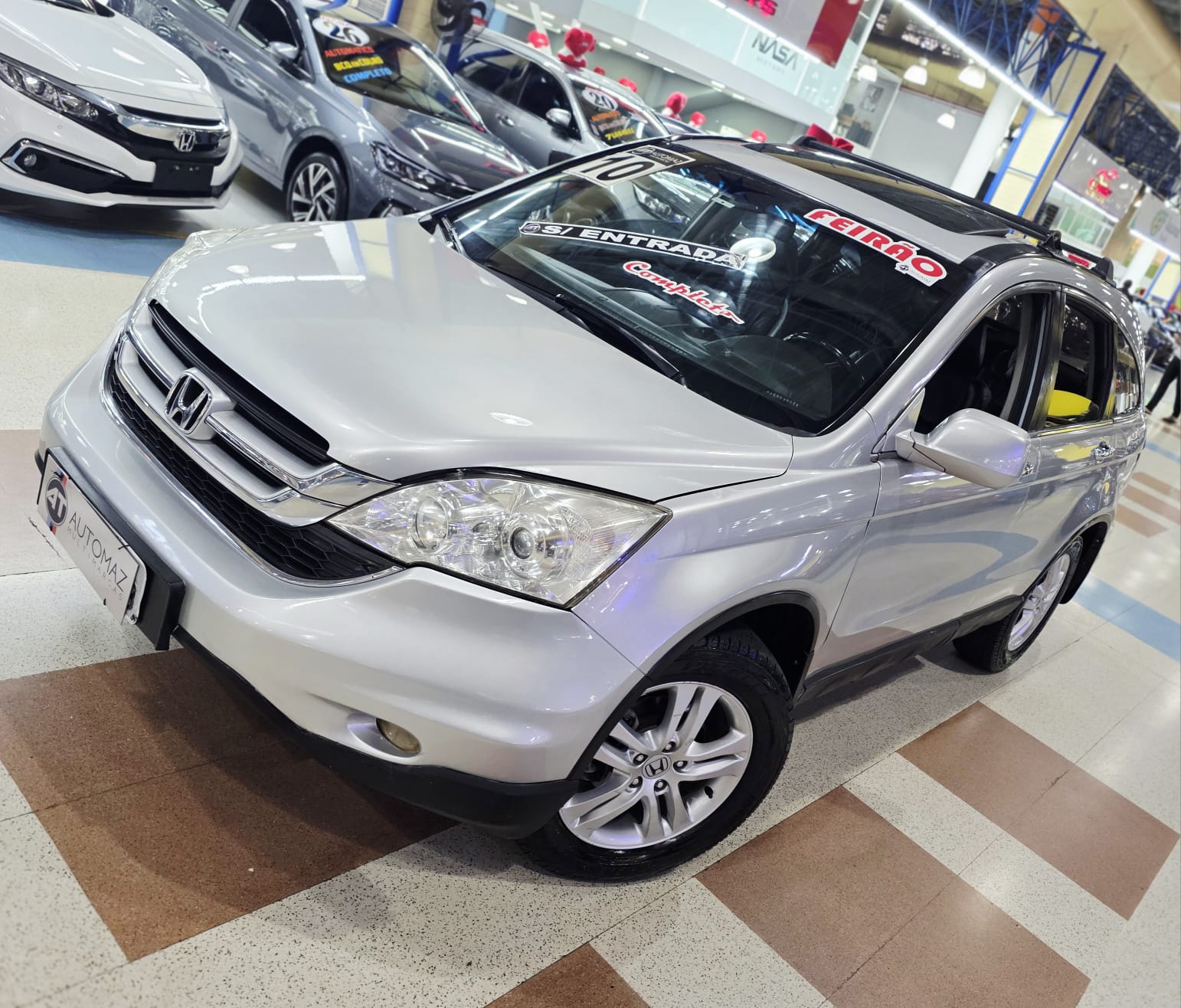 HONDA CRV