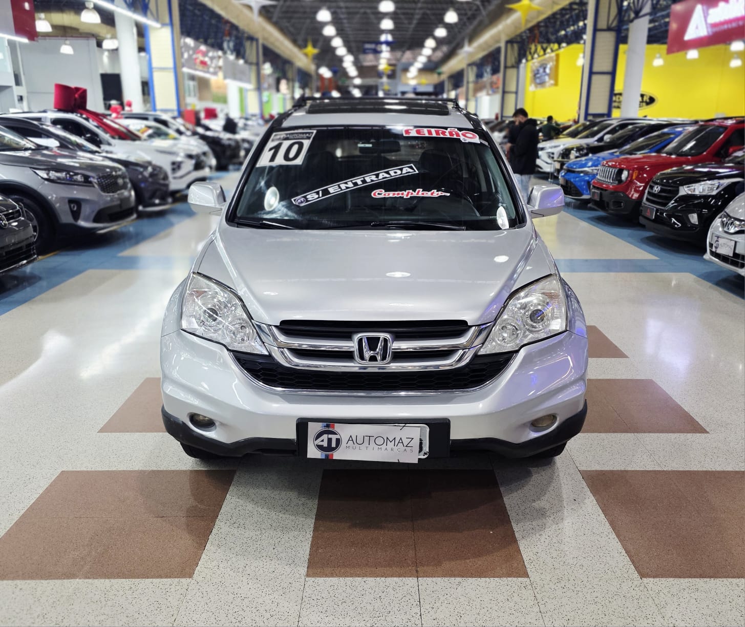 HONDA CRV