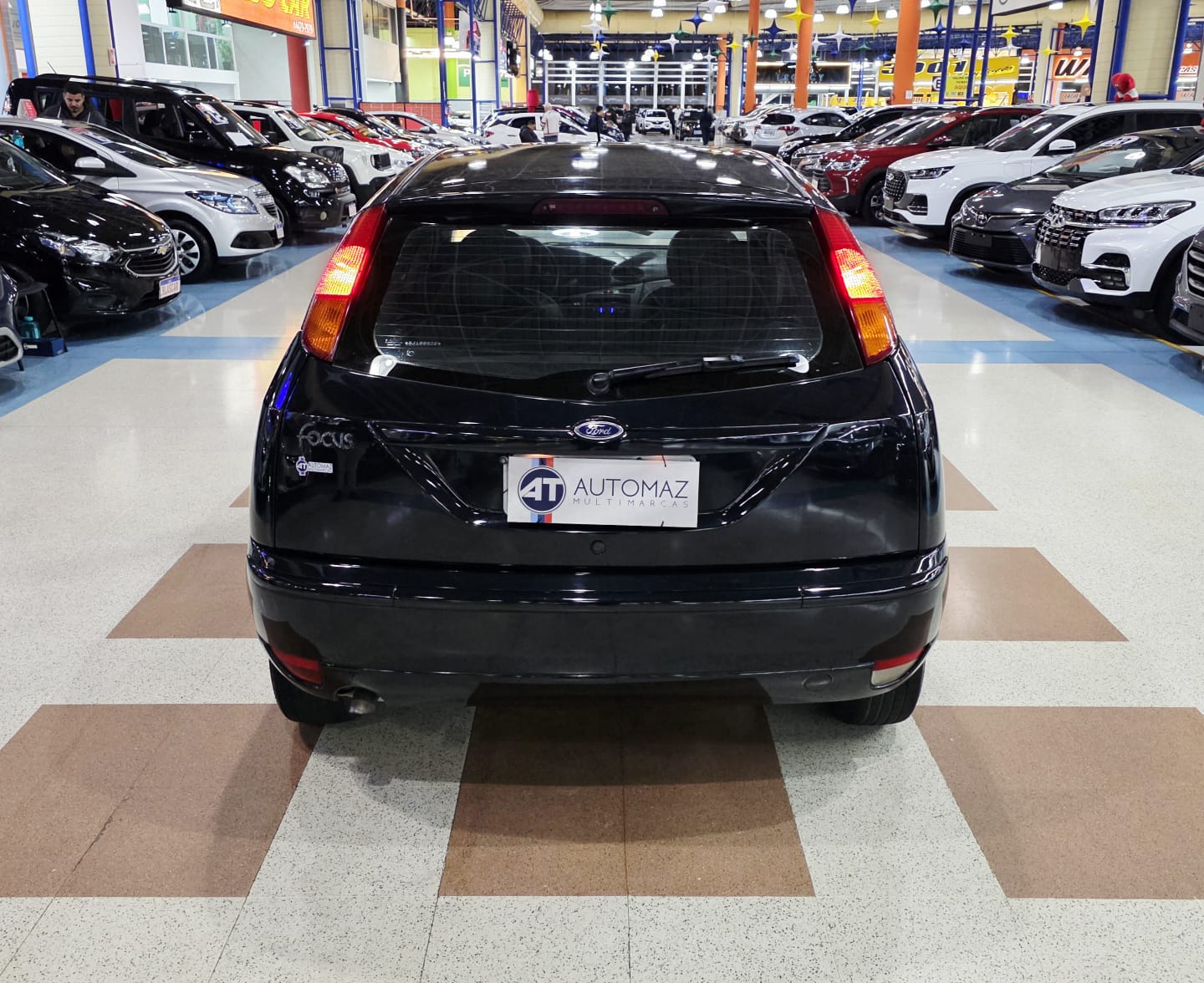 FORD FOCUS