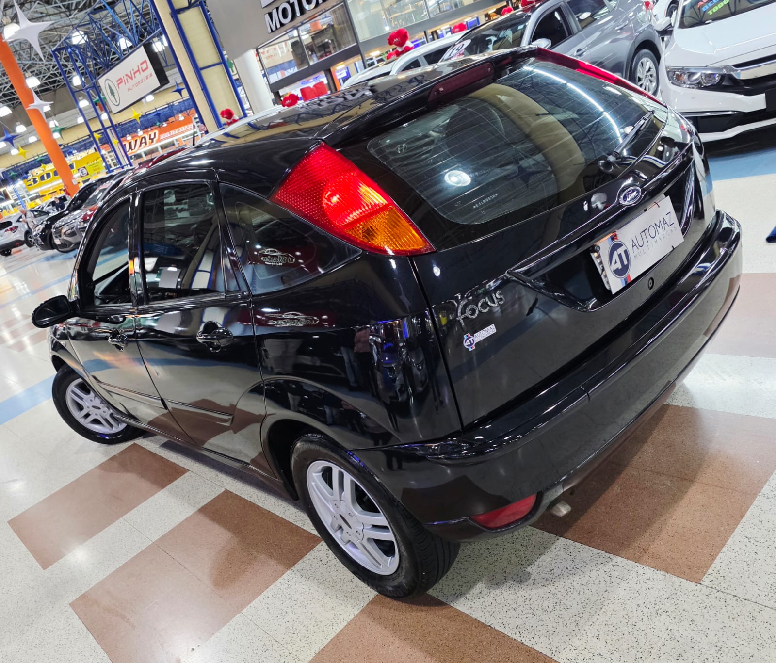 FORD FOCUS