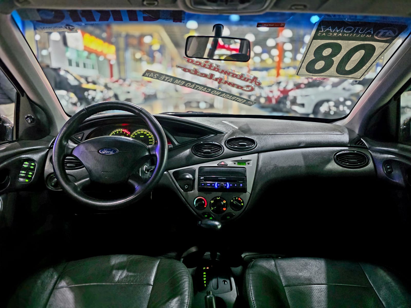 FORD FOCUS