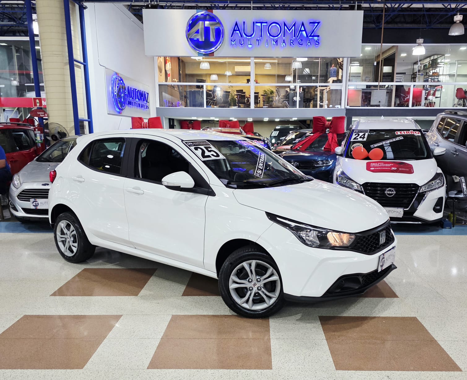 FIAT ARGO