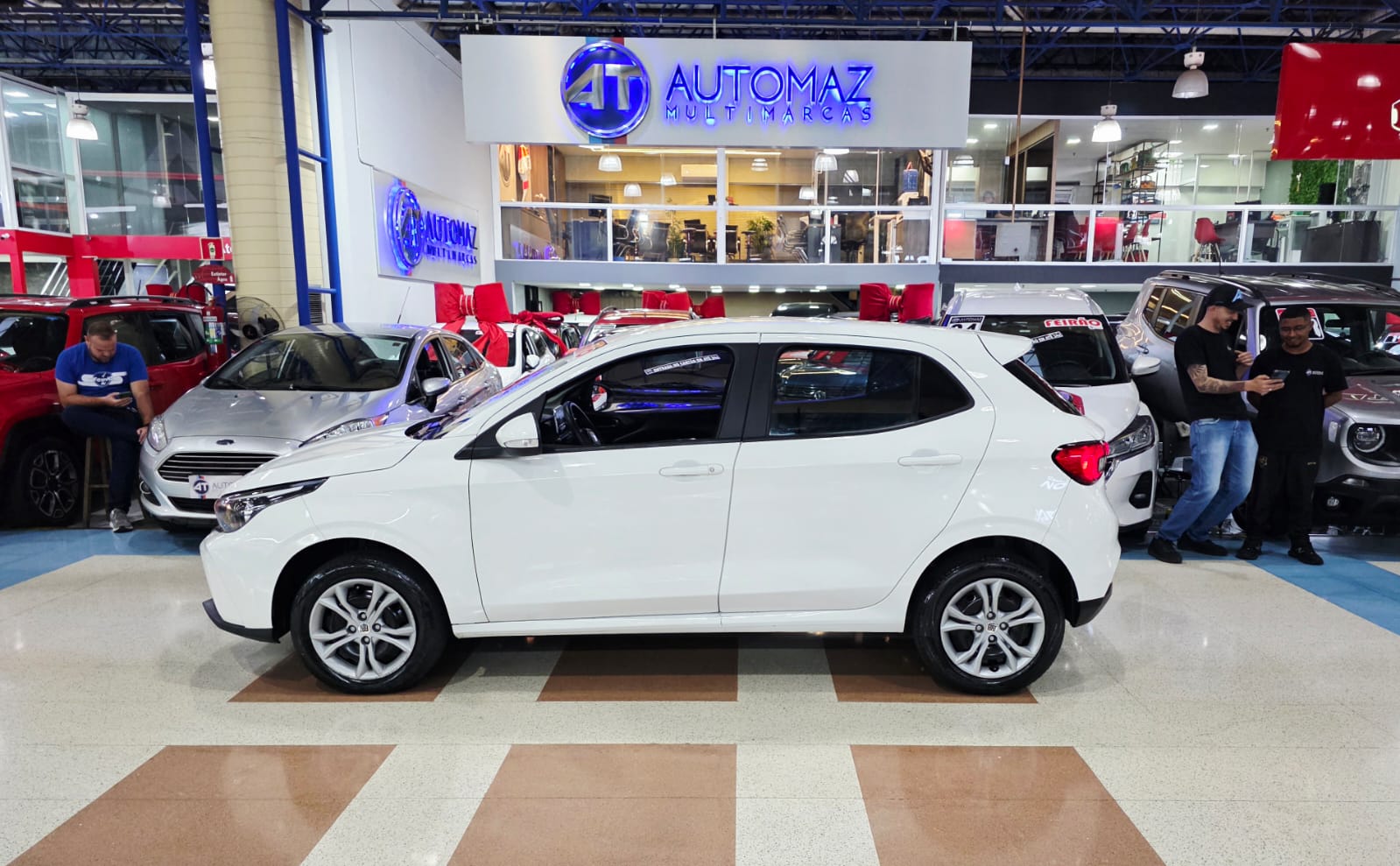 FIAT ARGO