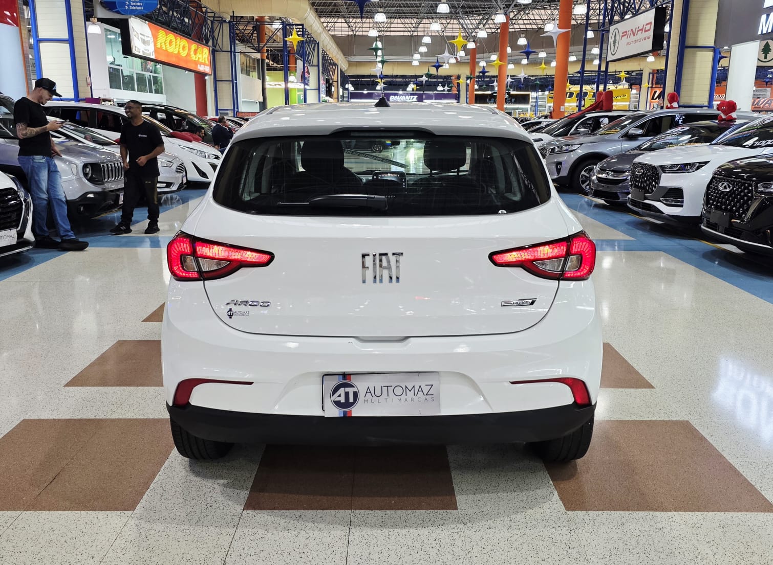 FIAT ARGO
