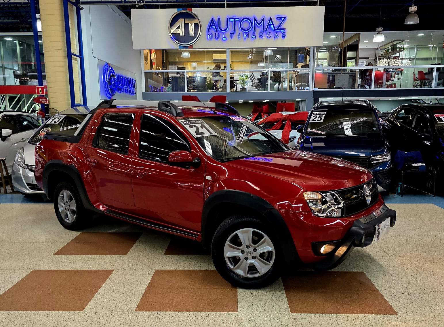 RENAULT DUSTER OROCH