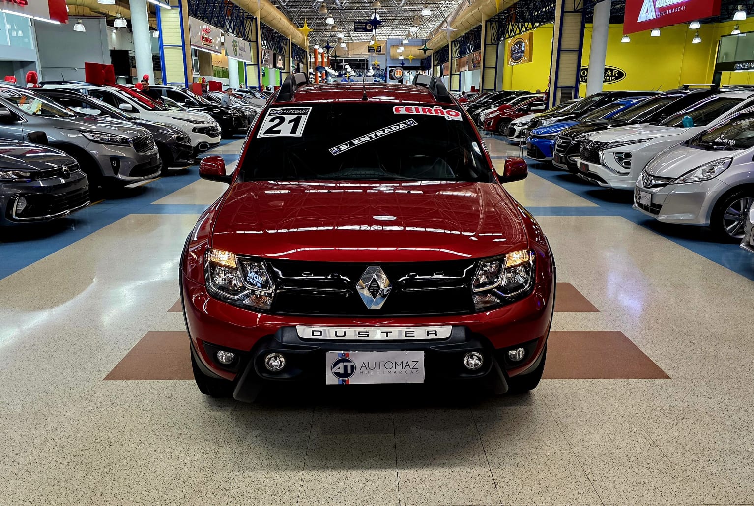 RENAULT DUSTER OROCH