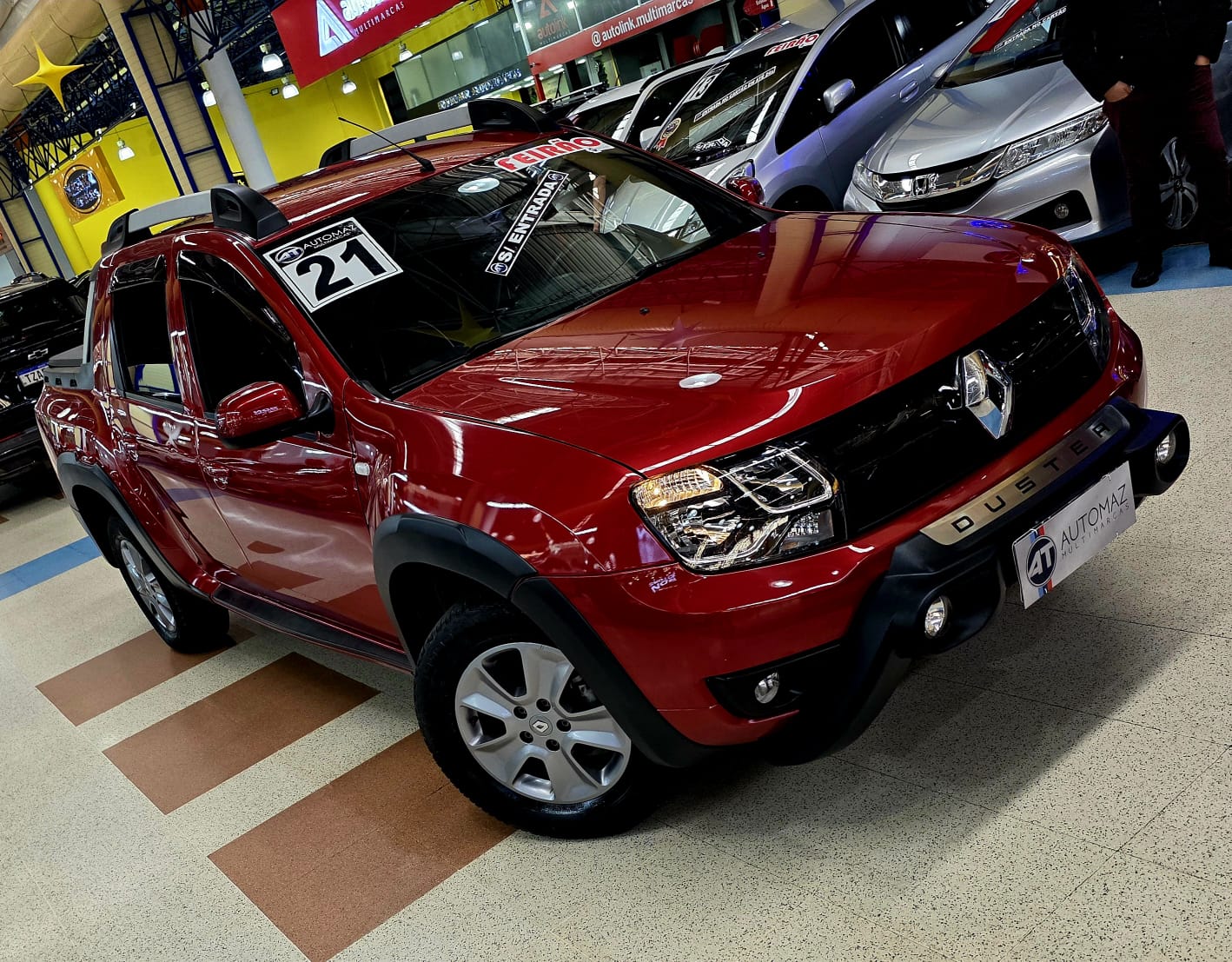 RENAULT DUSTER OROCH