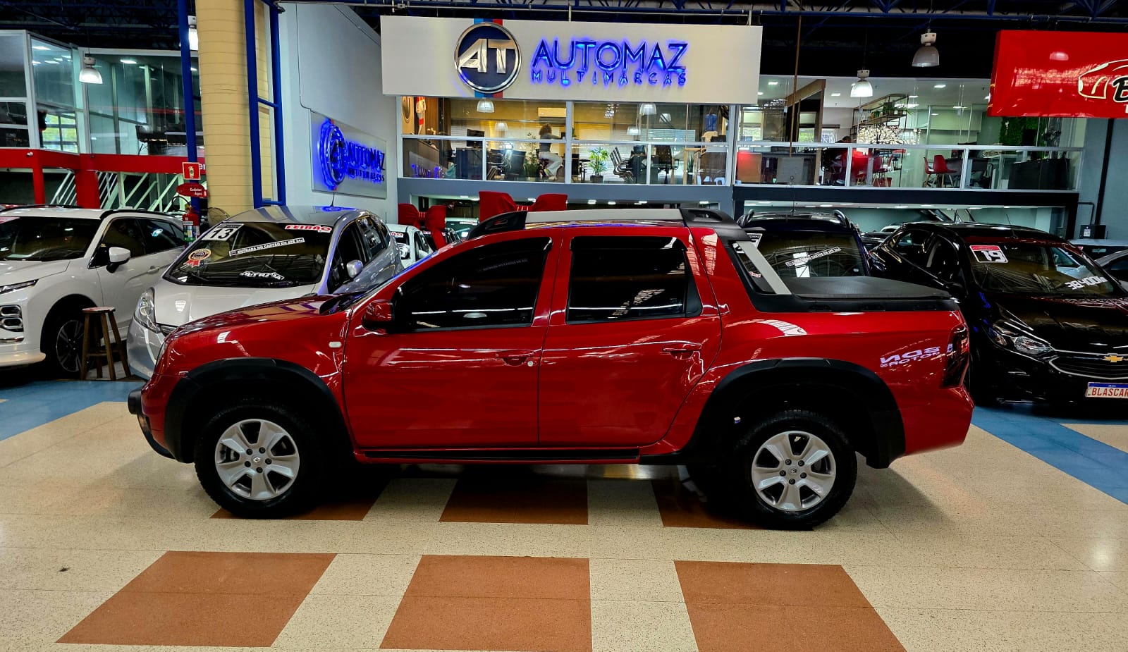 RENAULT DUSTER OROCH