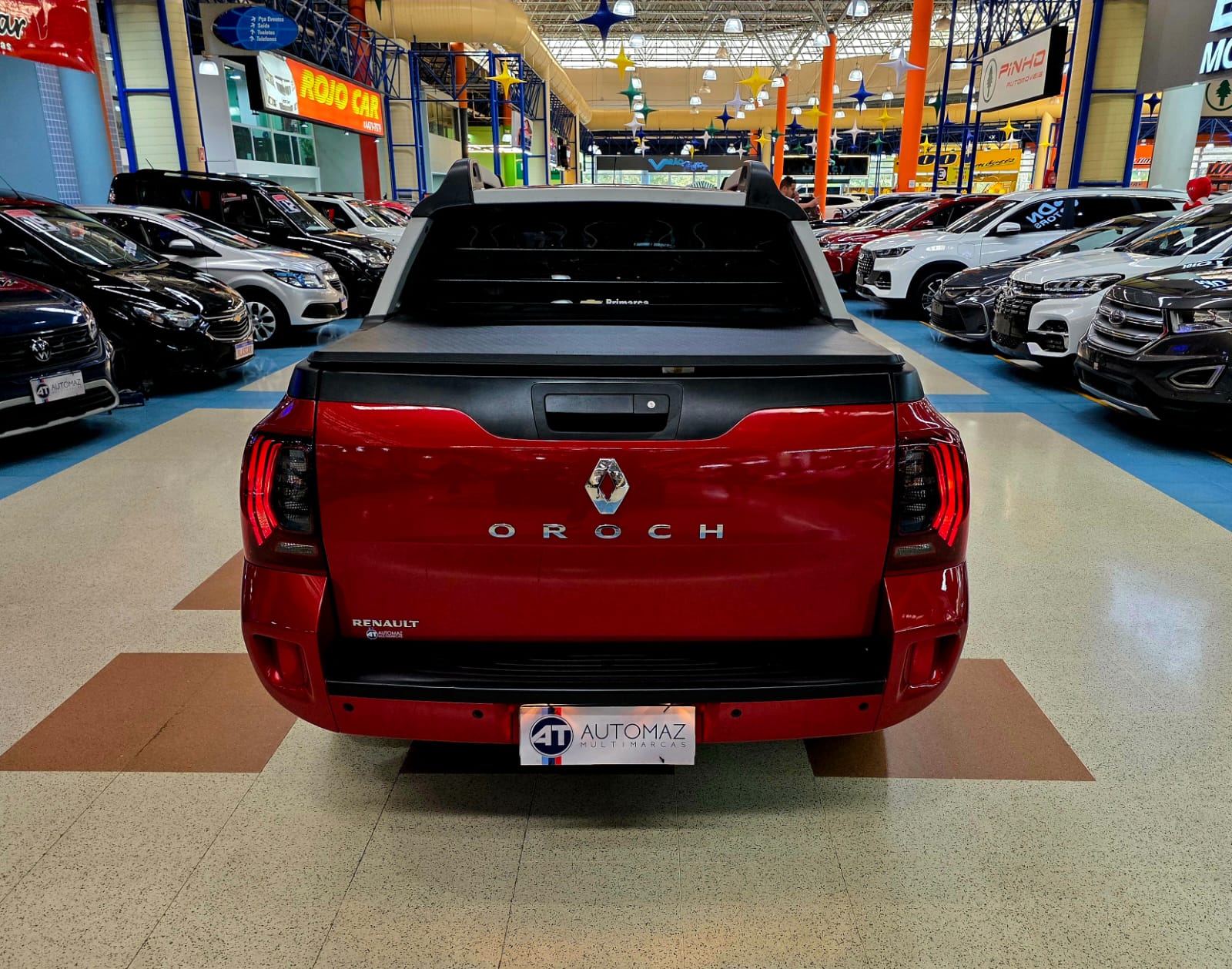 RENAULT DUSTER OROCH