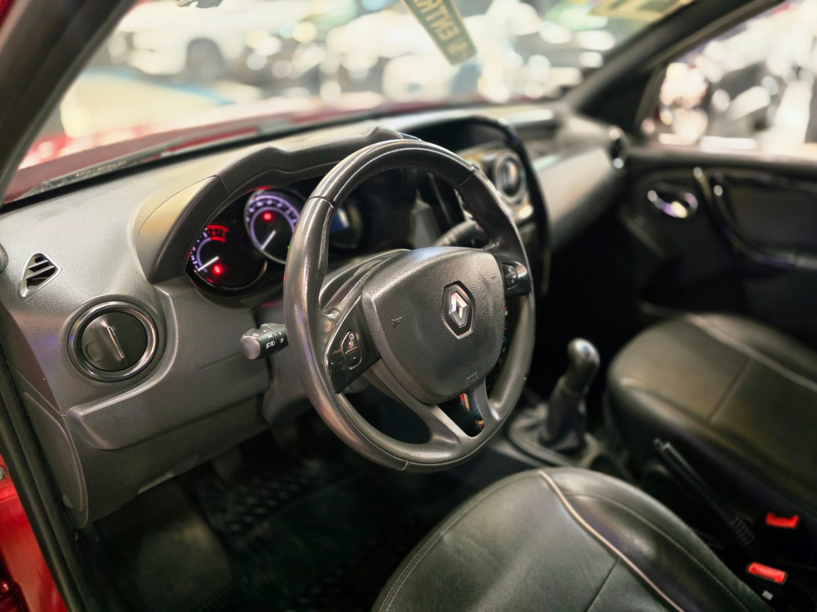 RENAULT DUSTER OROCH