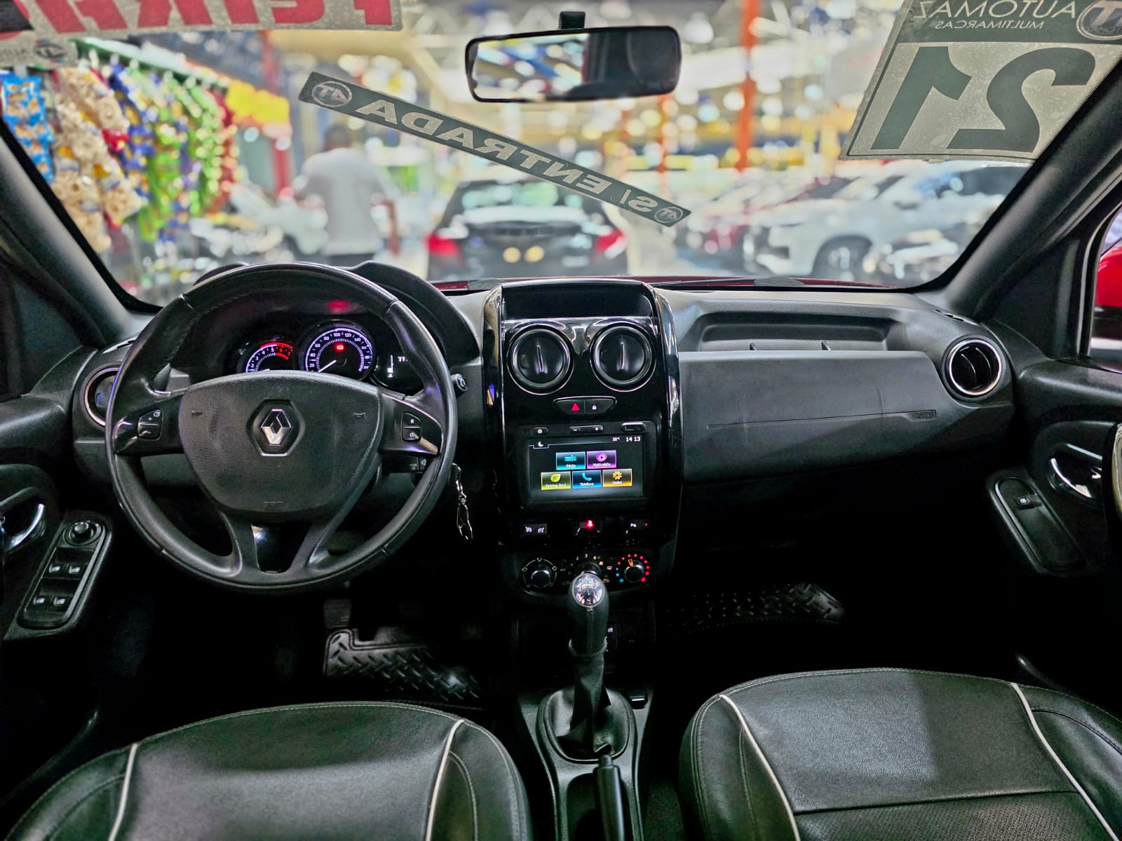 RENAULT DUSTER OROCH