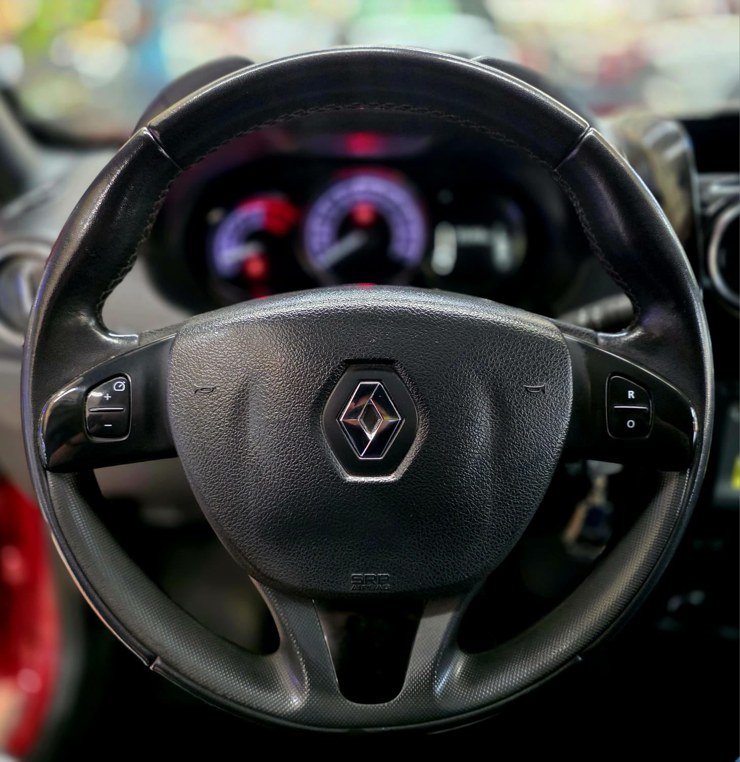 RENAULT DUSTER OROCH