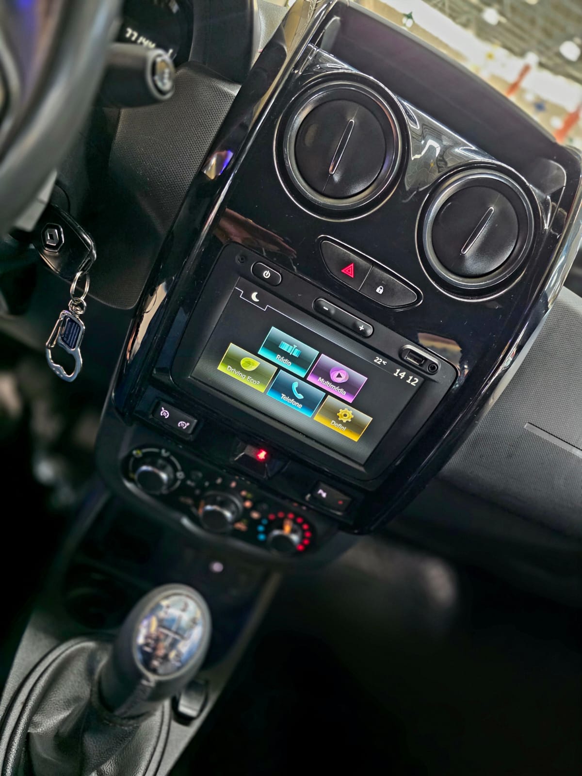 RENAULT DUSTER OROCH