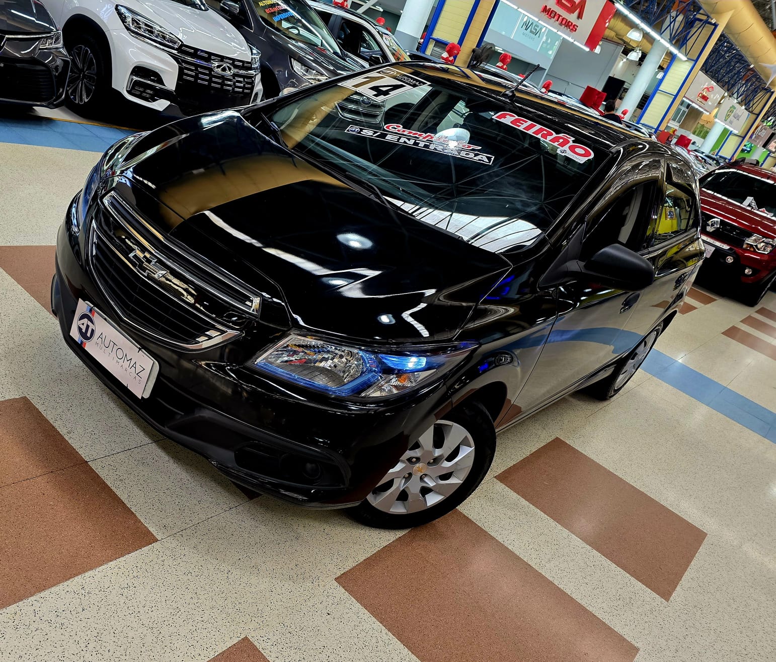 CHEVROLET ONIX