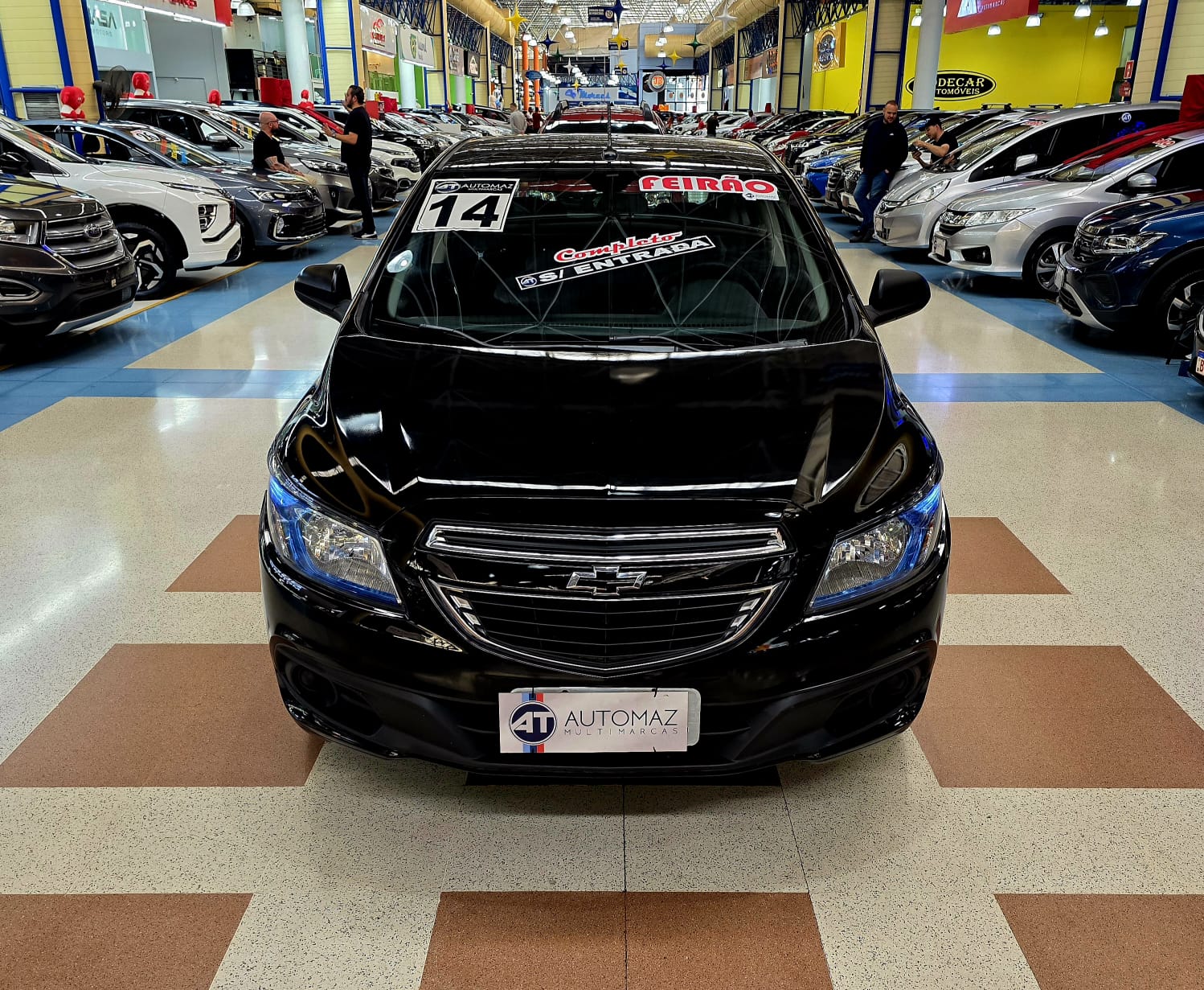 CHEVROLET ONIX