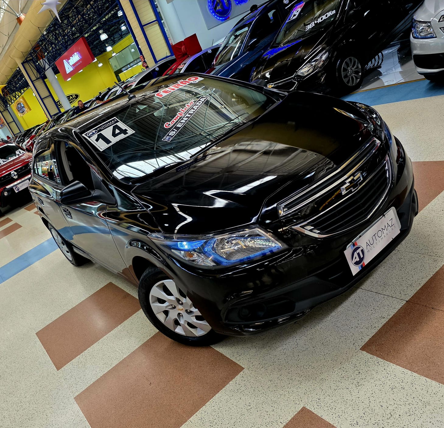 CHEVROLET ONIX