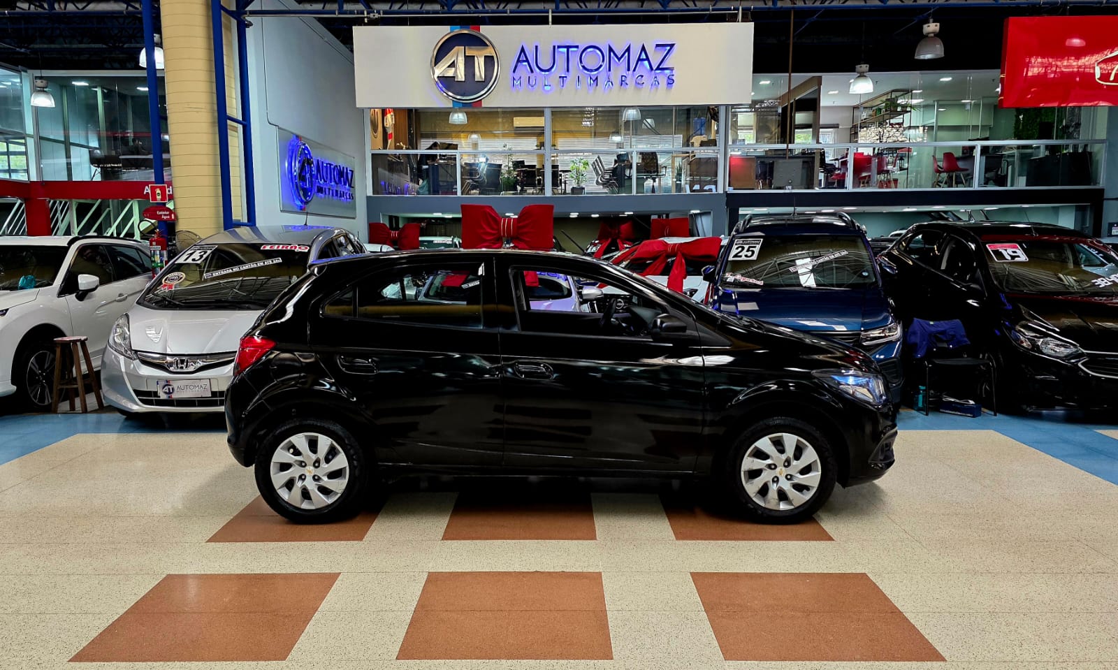 CHEVROLET ONIX