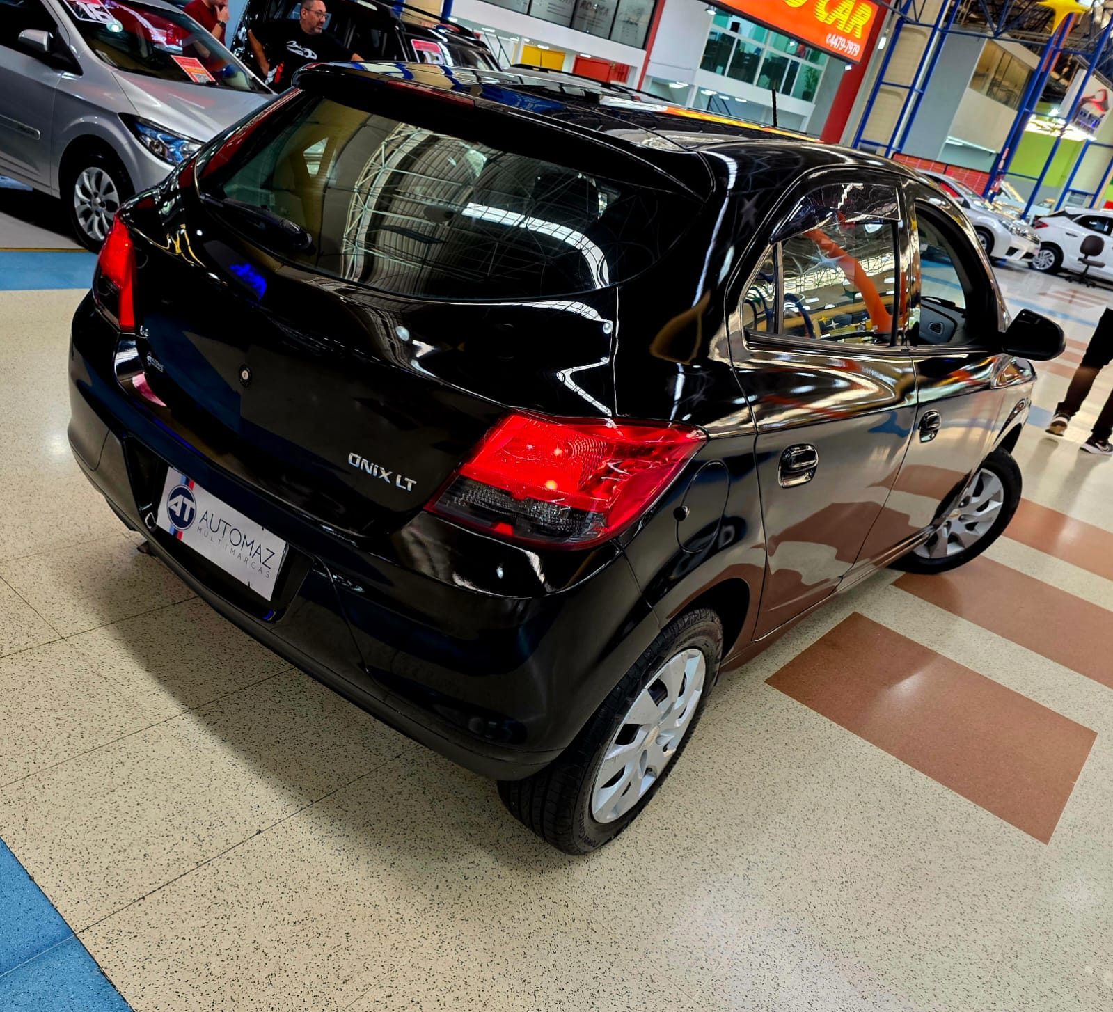 CHEVROLET ONIX