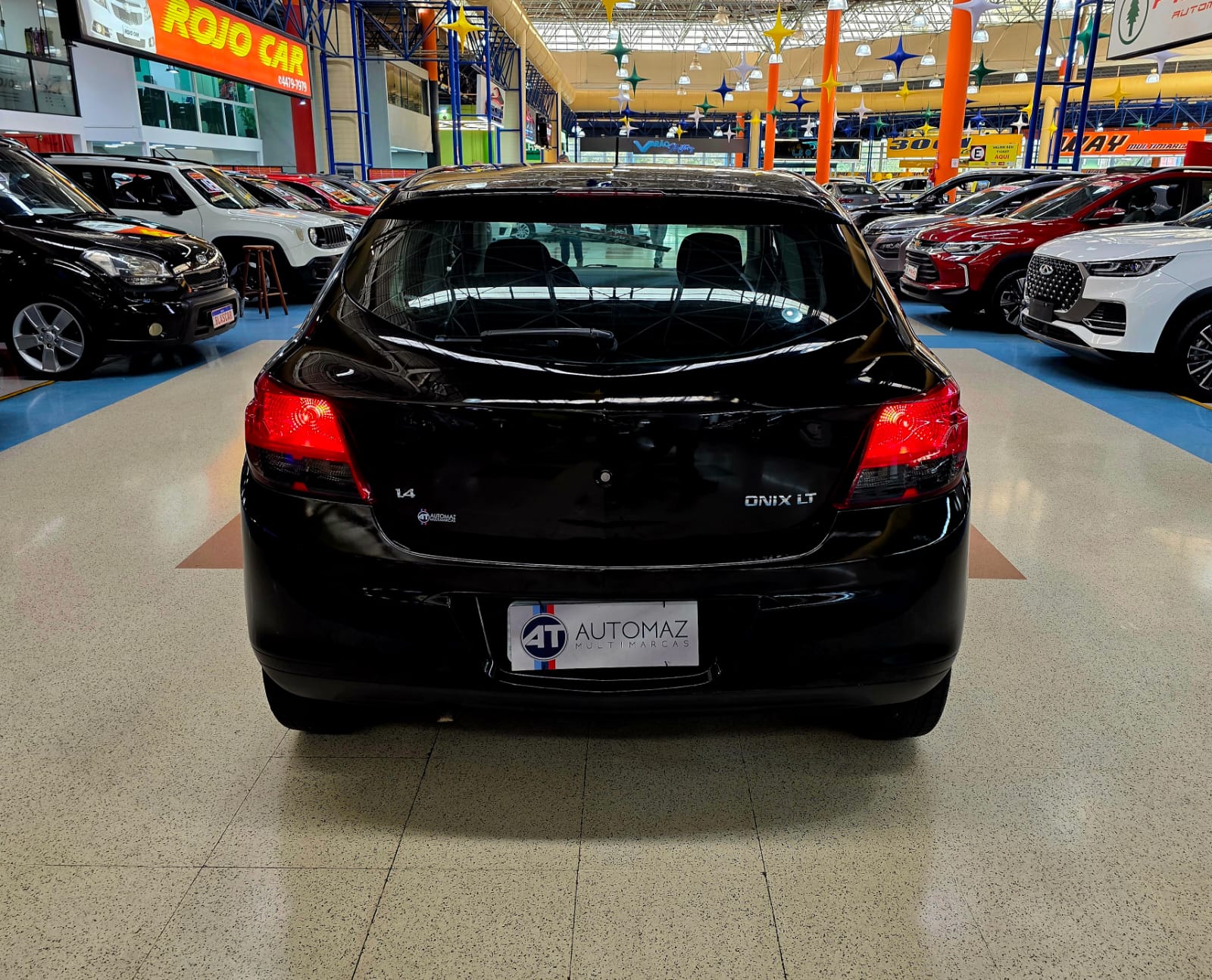CHEVROLET ONIX