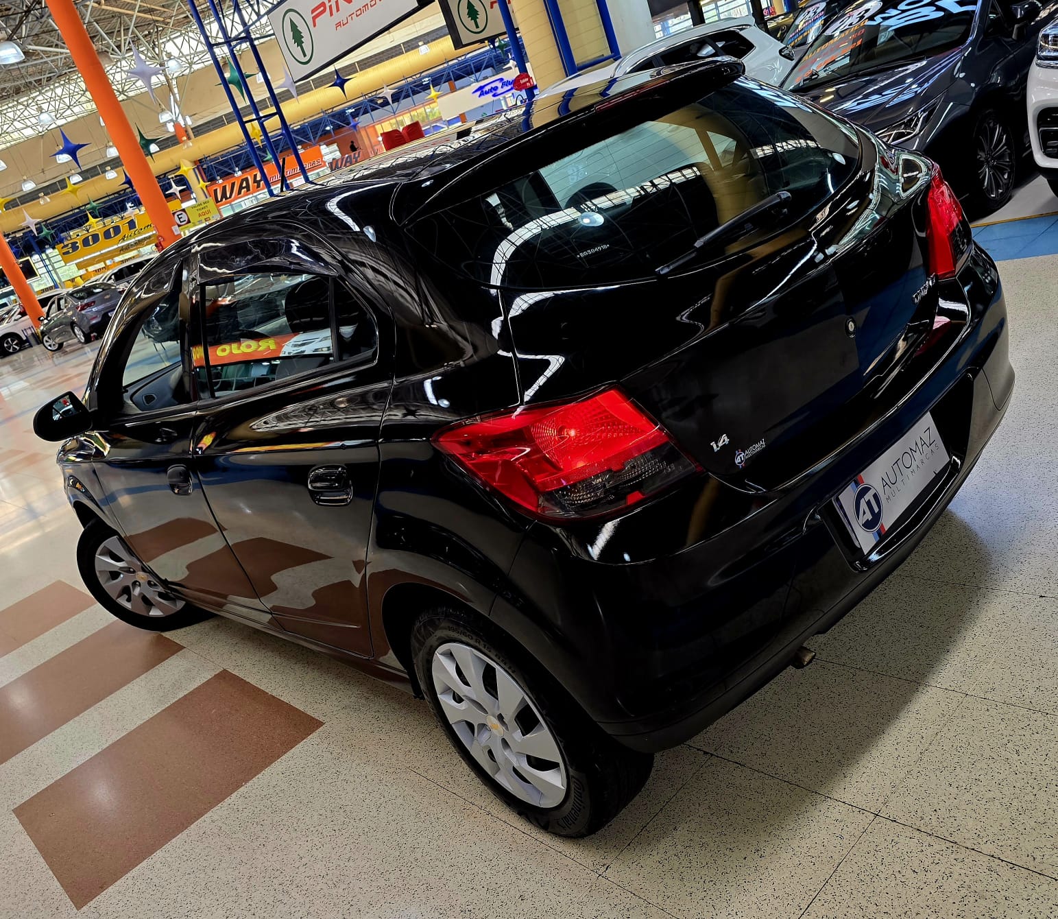 CHEVROLET ONIX