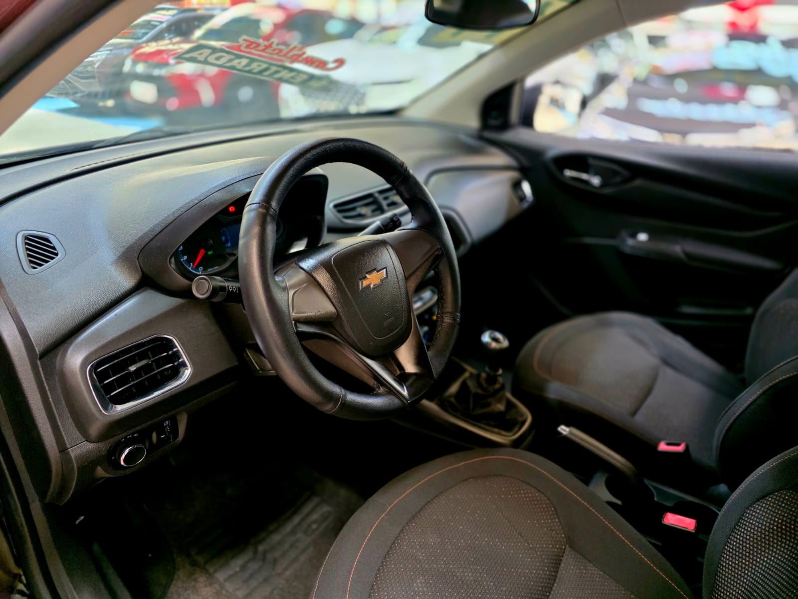 CHEVROLET ONIX