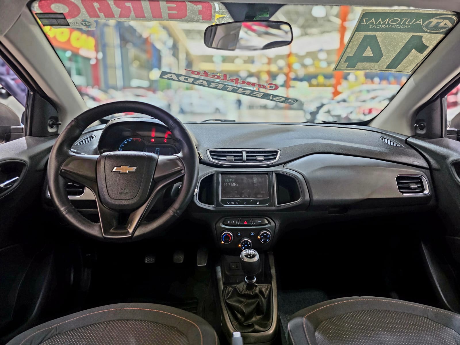 CHEVROLET ONIX