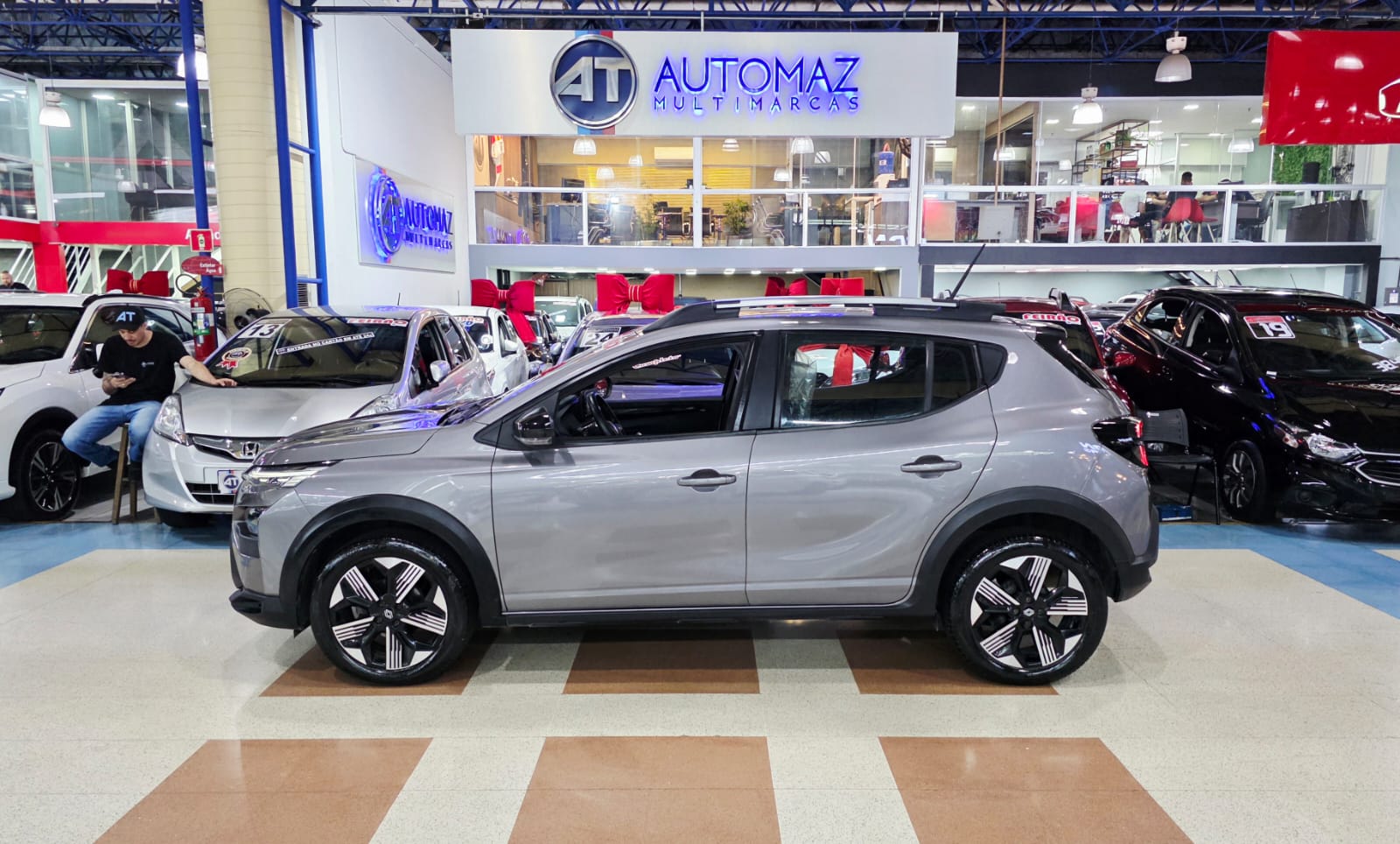 RENAULT JUVAQUATRE