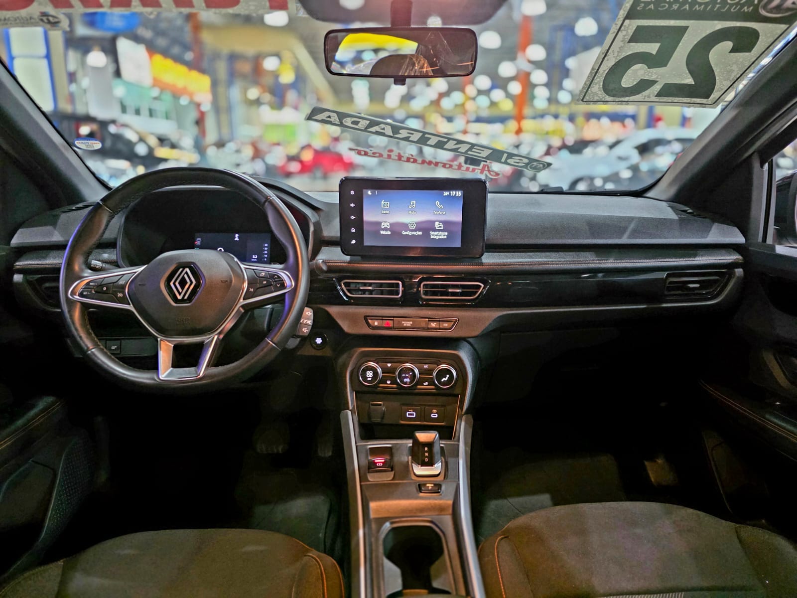 RENAULT JUVAQUATRE