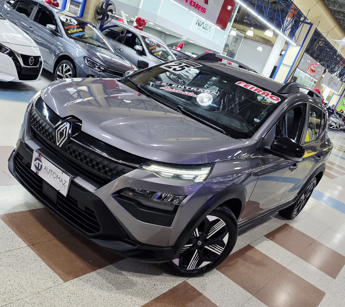 RENAULT JUVAQUATRE