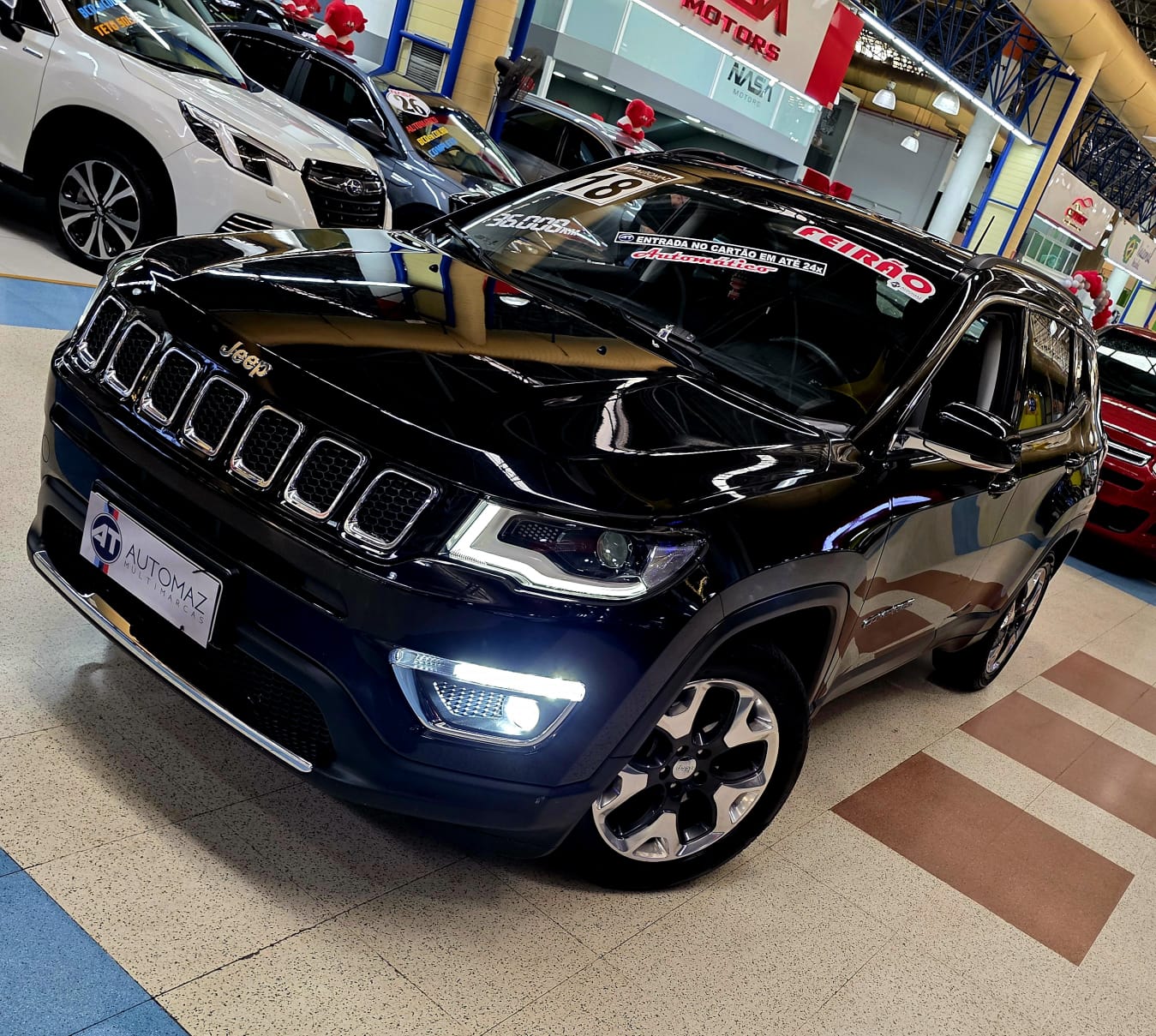 JEEP COMPASS