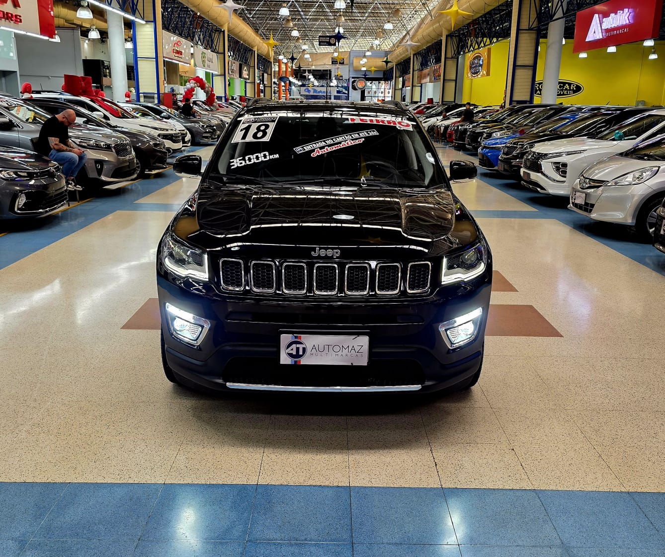 JEEP COMPASS