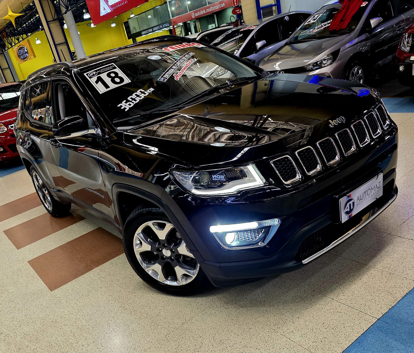 JEEP COMPASS
